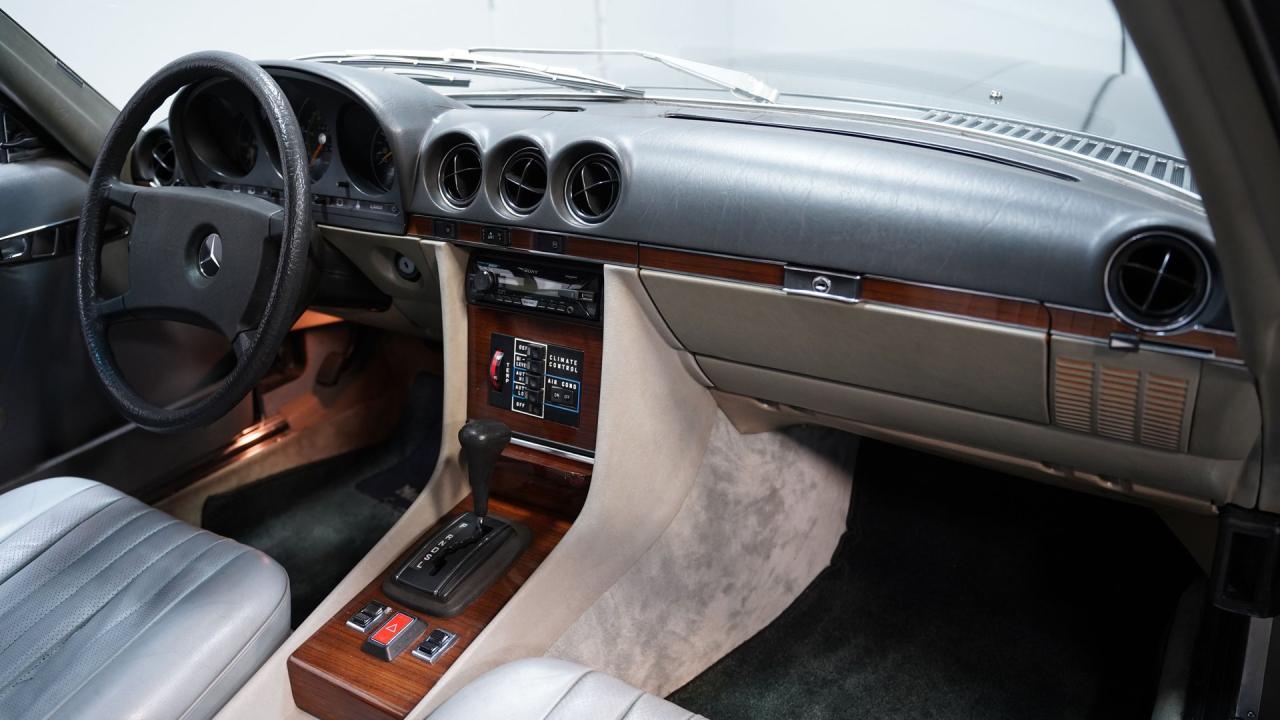 1980 Mercedes - Benz 450SL