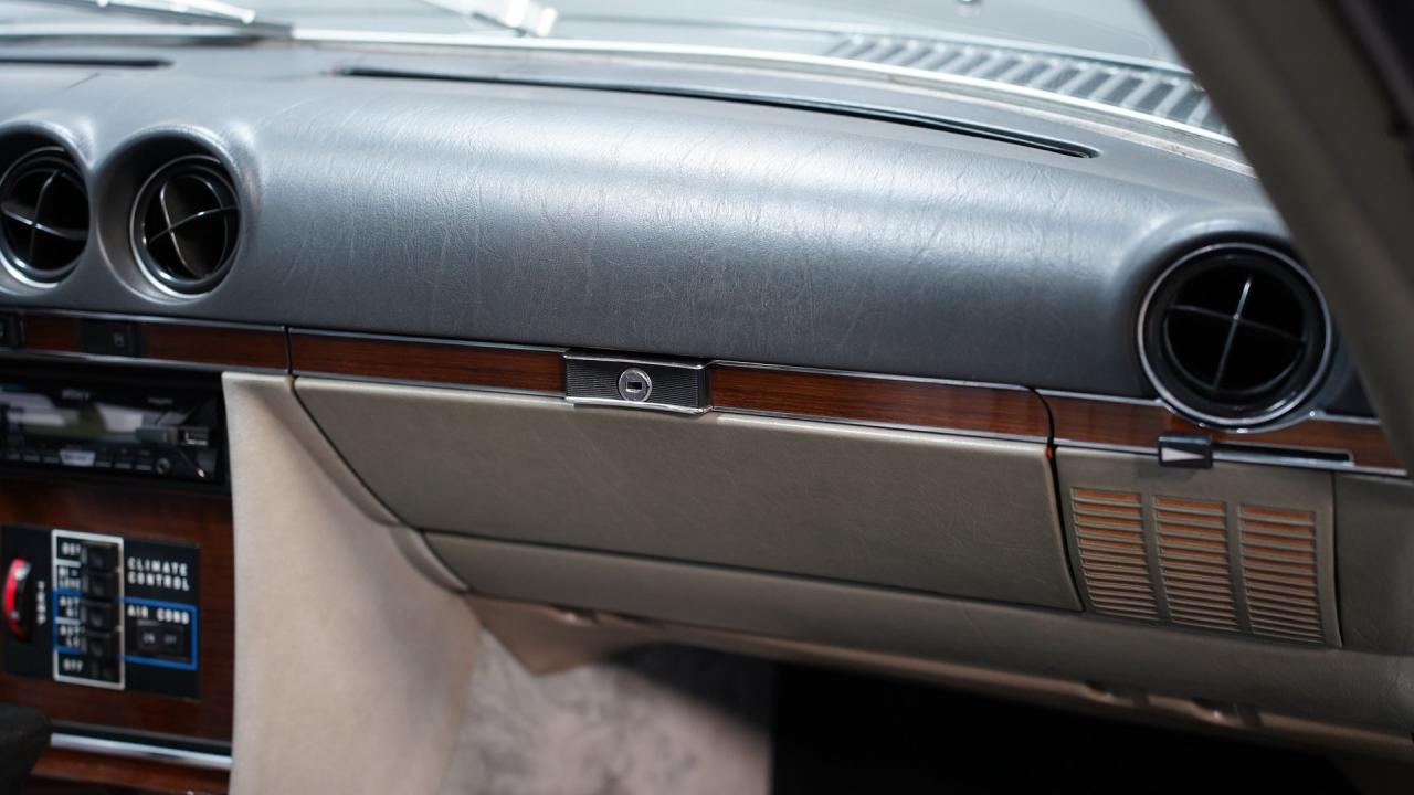 1980 Mercedes - Benz 450SL