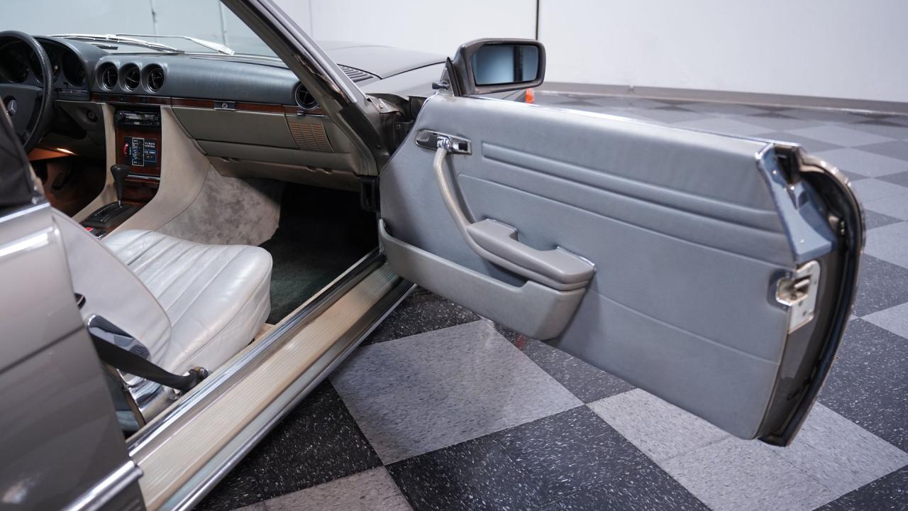 1980 Mercedes - Benz 450SL