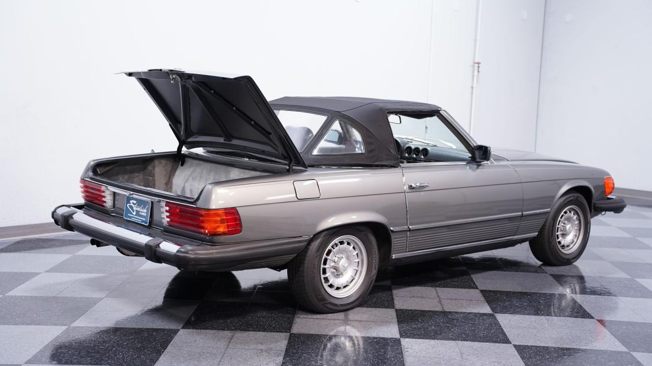 1980 Mercedes - Benz 450SL