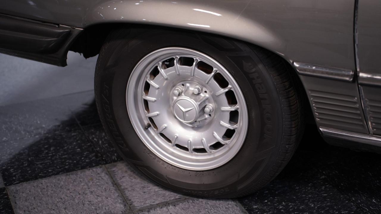 1980 Mercedes - Benz 450SL