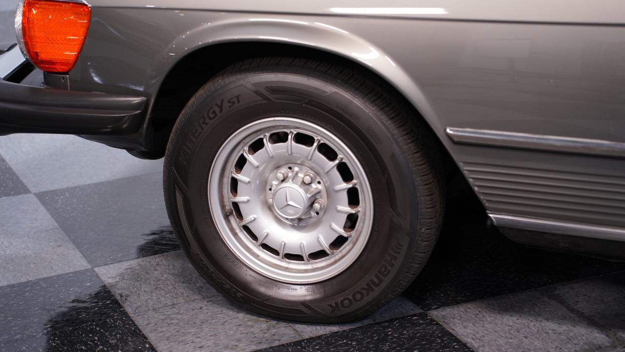 1980 Mercedes - Benz 450SL