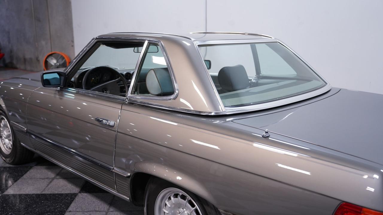 1980 Mercedes - Benz 450SL