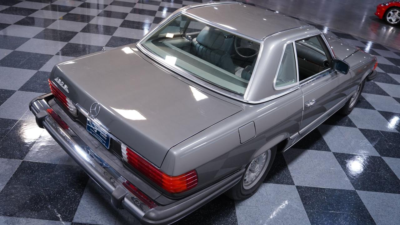 1980 Mercedes - Benz 450SL
