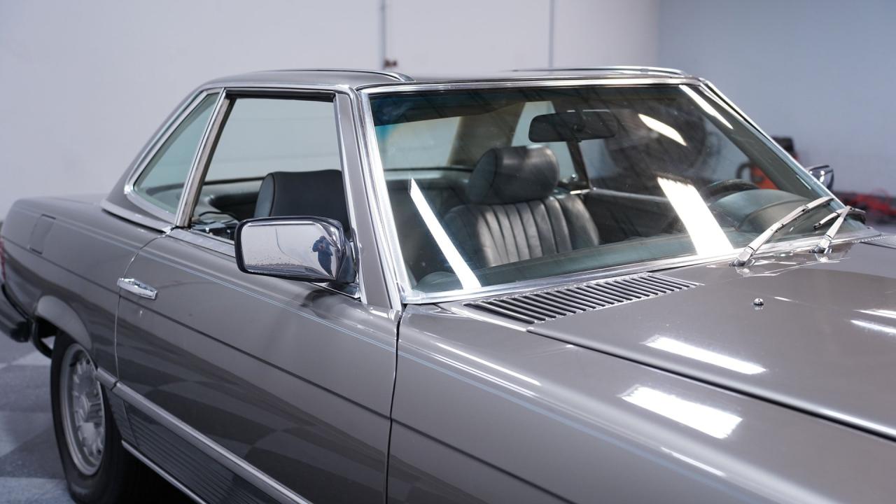 1980 Mercedes - Benz 450SL