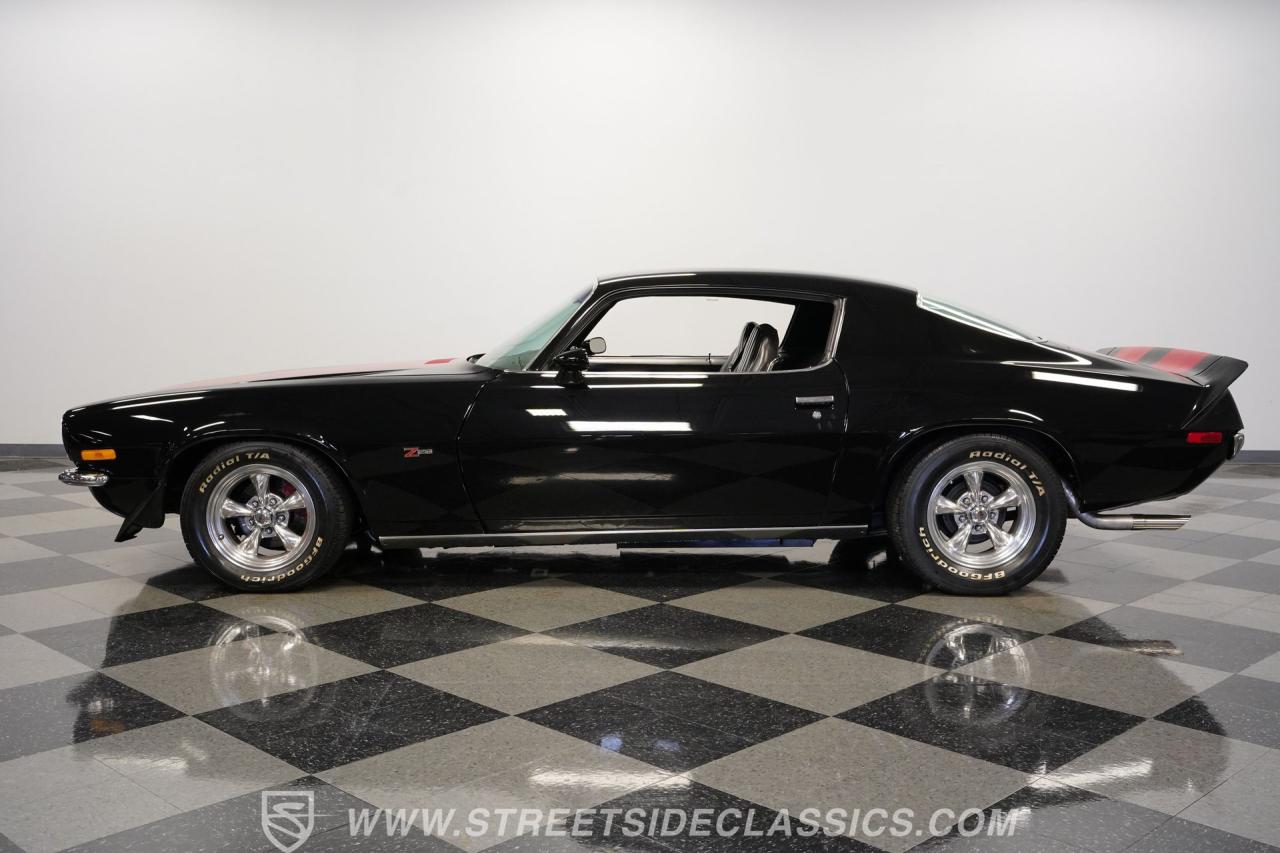 1971 Chevrolet Camaro Z28