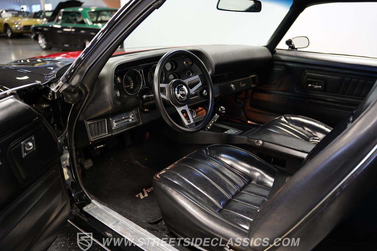 1971 Chevrolet Camaro Z28