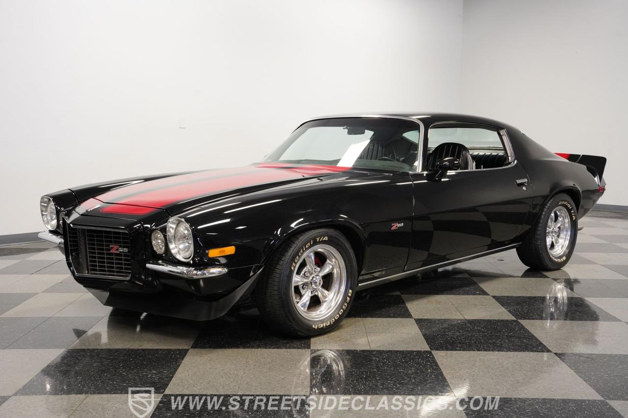 1971 Chevrolet Camaro Z28