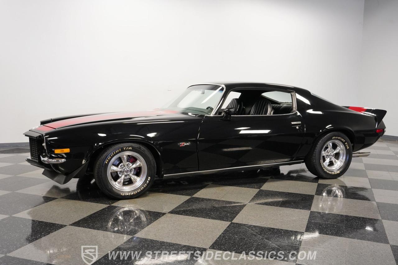 1971 Chevrolet Camaro Z28