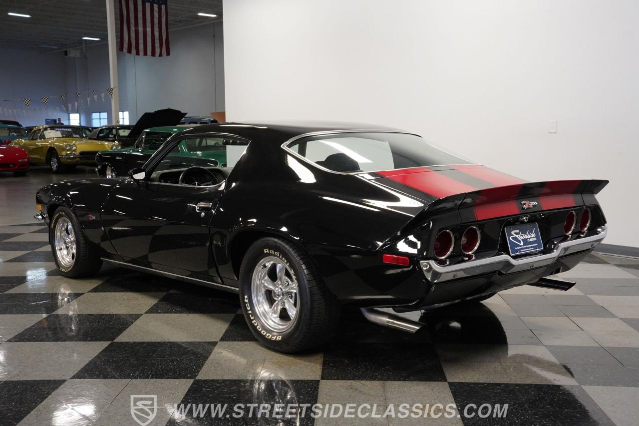 1971 Chevrolet Camaro Z28