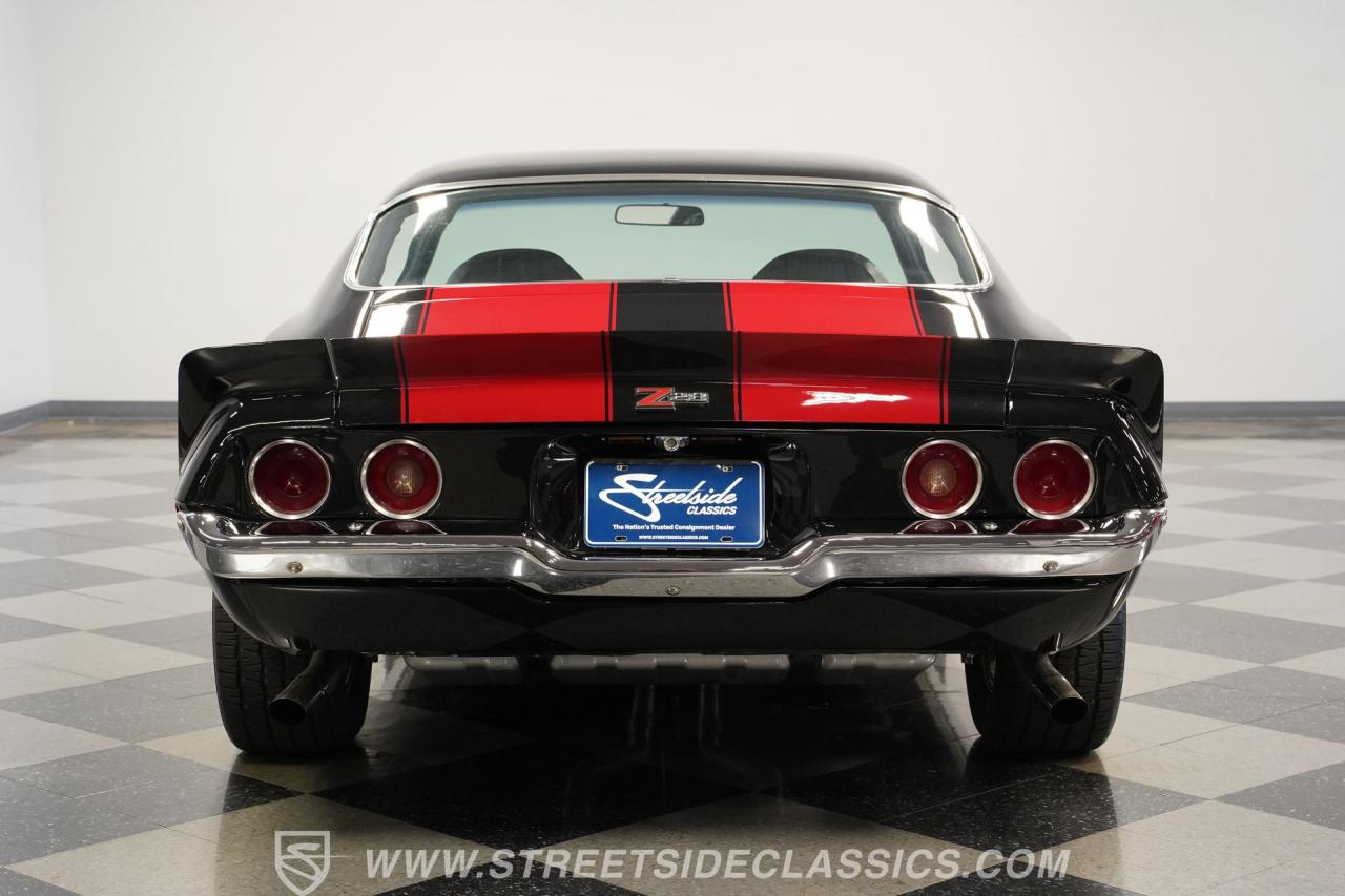 1971 Chevrolet Camaro Z28