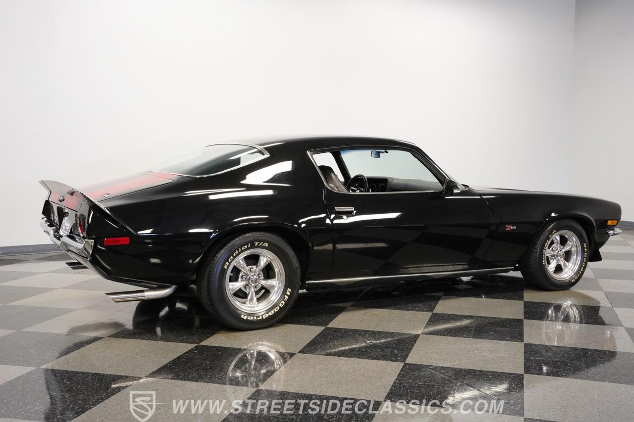 1971 Chevrolet Camaro Z28