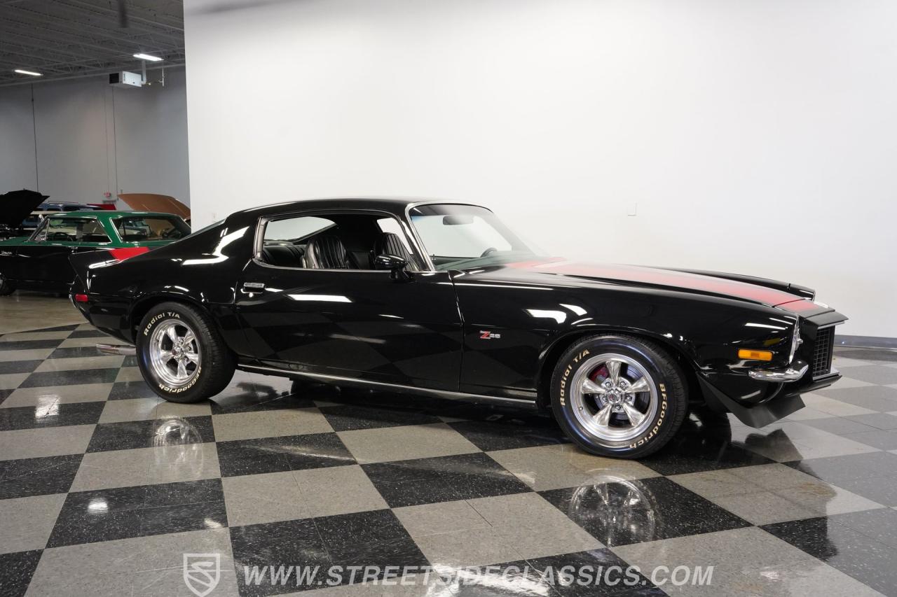 1971 Chevrolet Camaro Z28