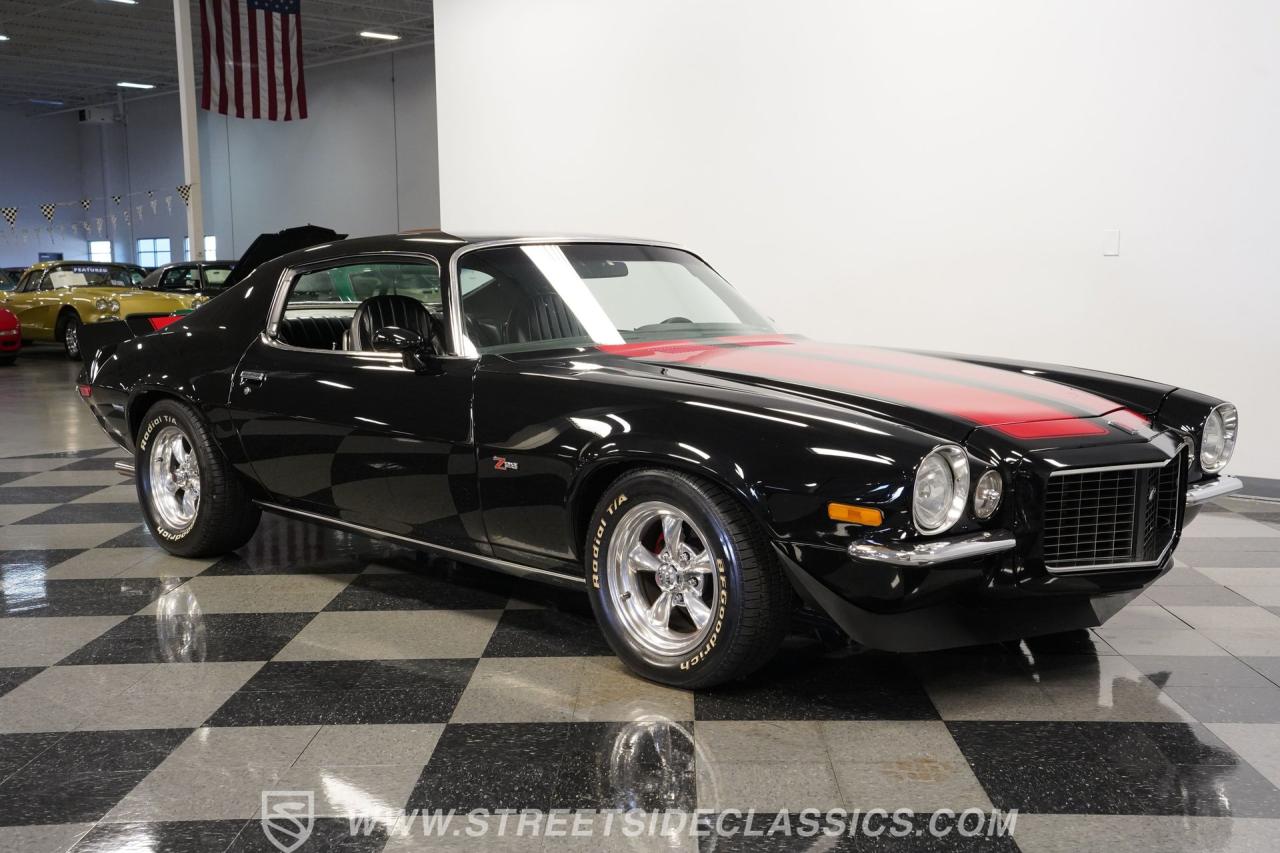 1971 Chevrolet Camaro Z28