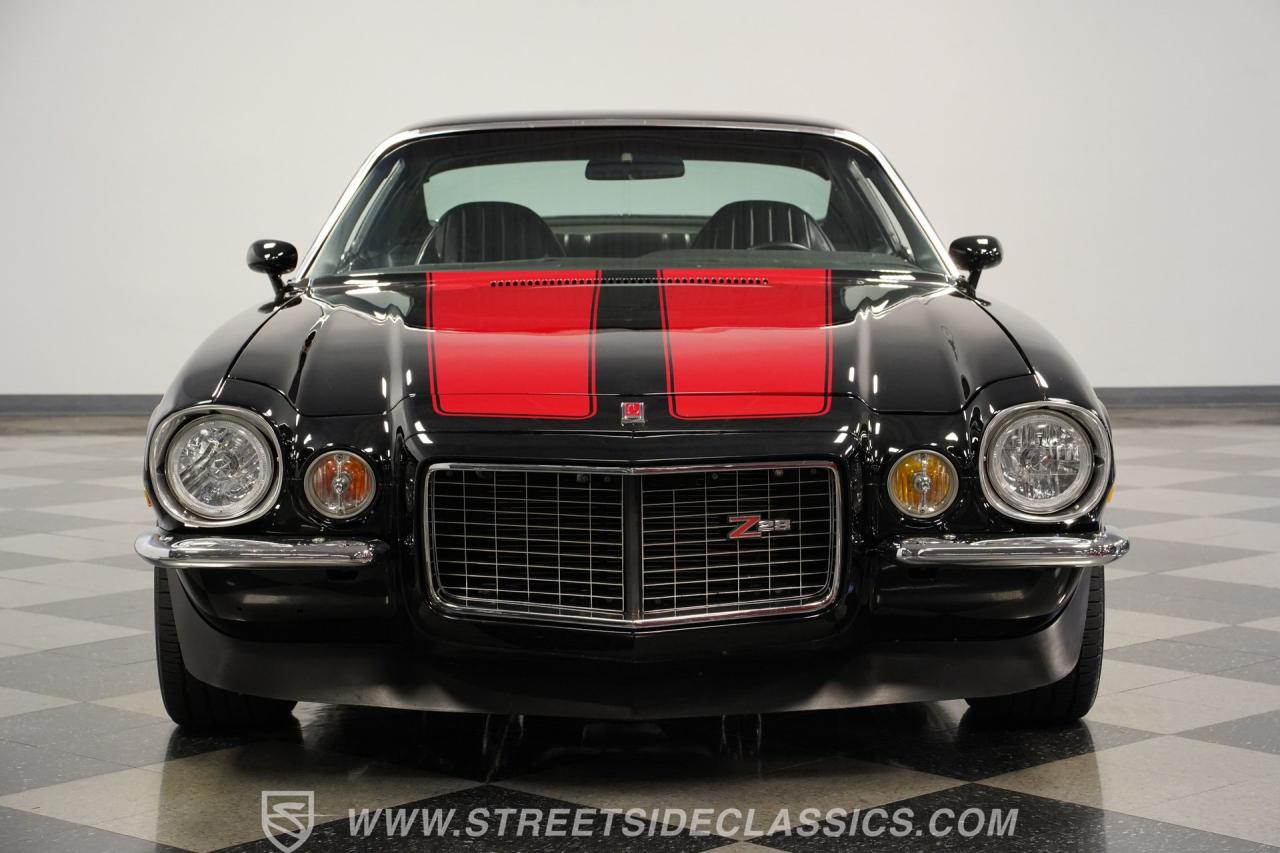 1971 Chevrolet Camaro Z28
