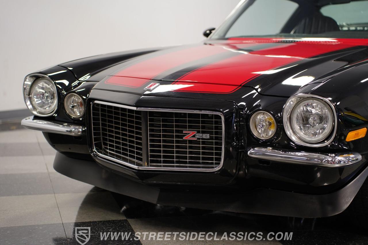 1971 Chevrolet Camaro Z28