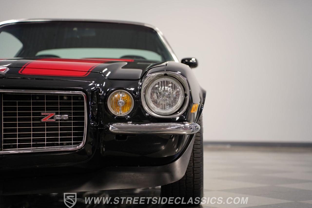 1971 Chevrolet Camaro Z28