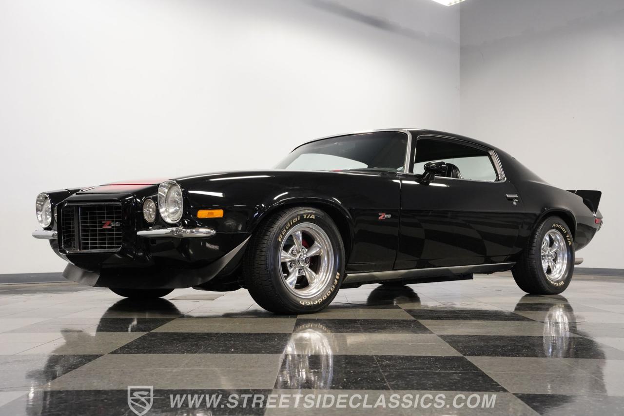 1971 Chevrolet Camaro Z28