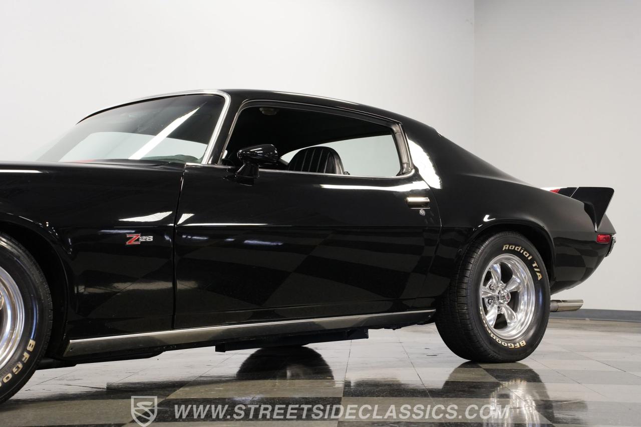 1971 Chevrolet Camaro Z28