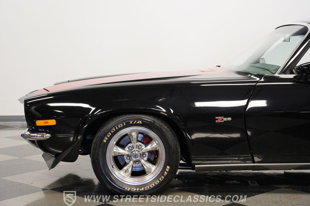1971 Chevrolet Camaro Z28