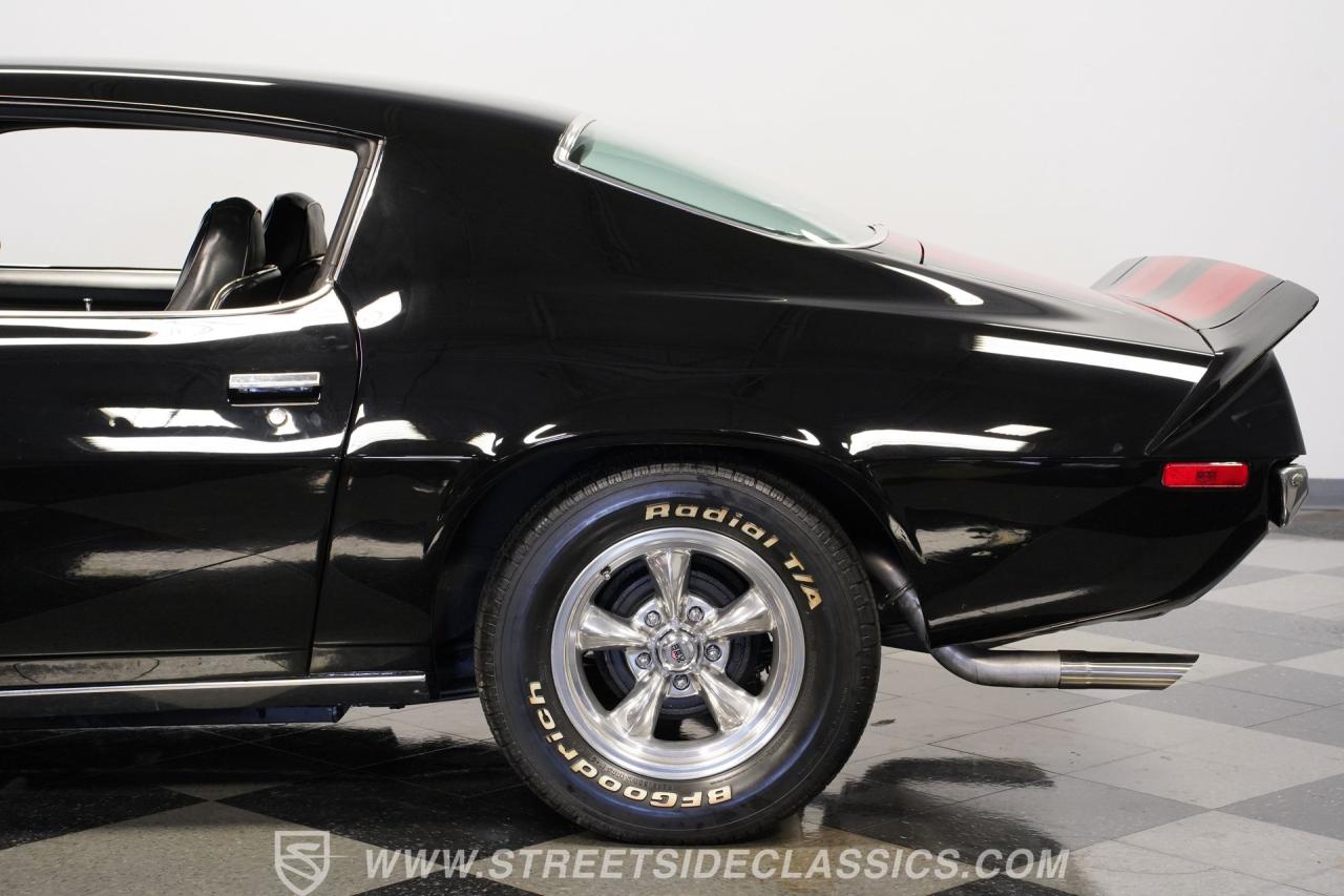 1971 Chevrolet Camaro Z28