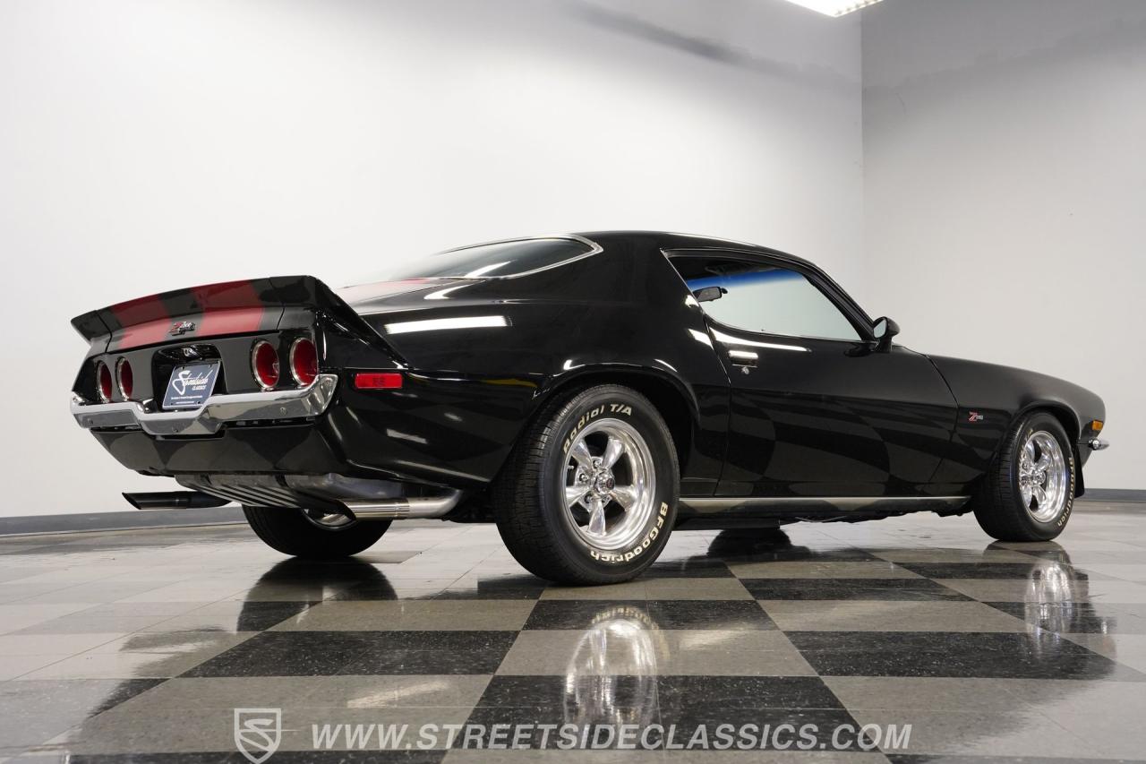 1971 Chevrolet Camaro Z28