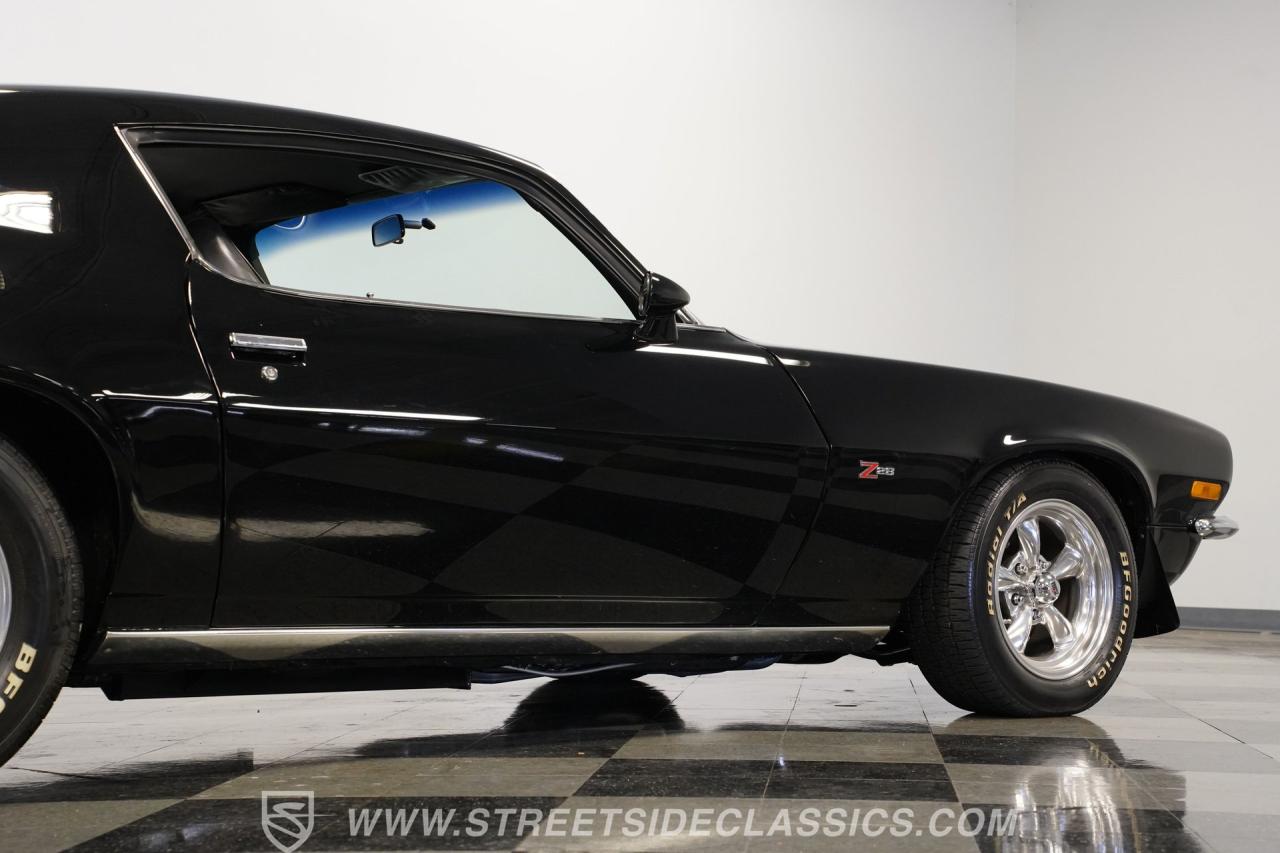 1971 Chevrolet Camaro Z28