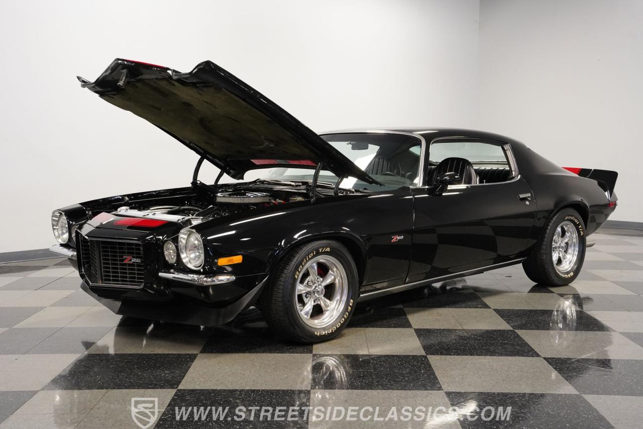 1971 Chevrolet Camaro Z28