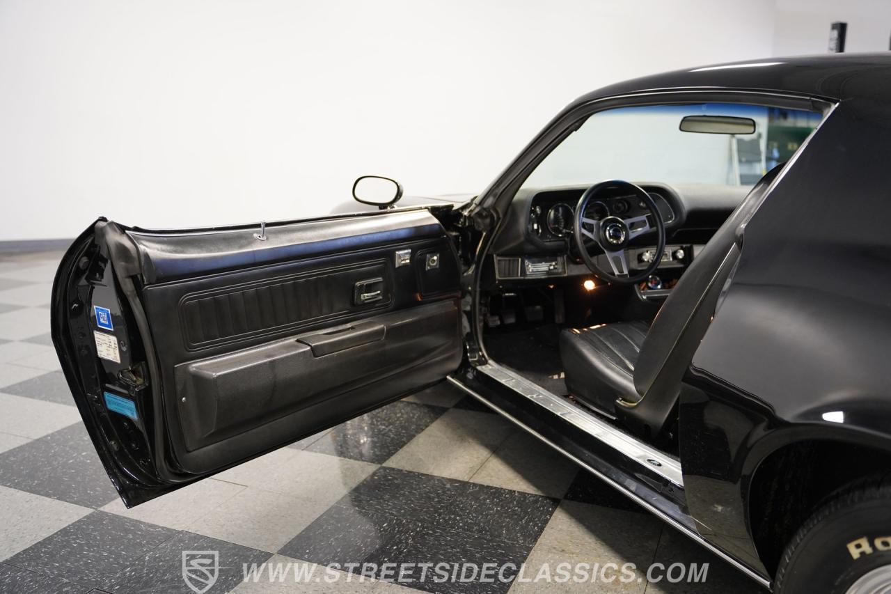 1971 Chevrolet Camaro Z28