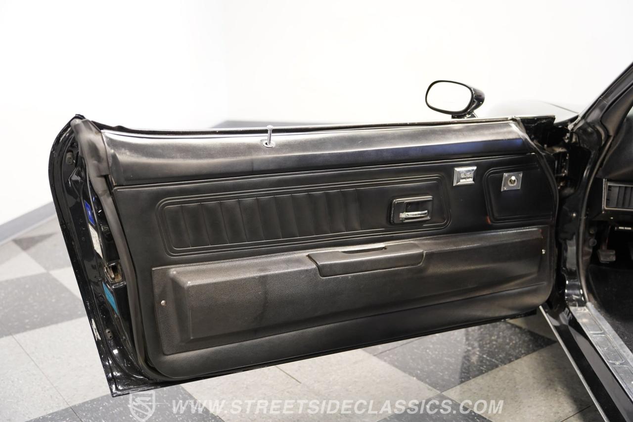 1971 Chevrolet Camaro Z28