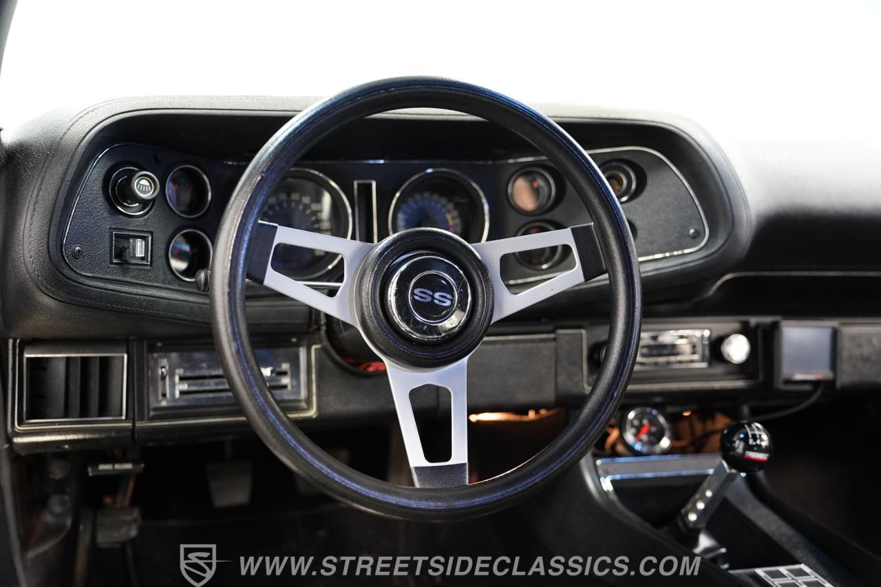 1971 Chevrolet Camaro Z28