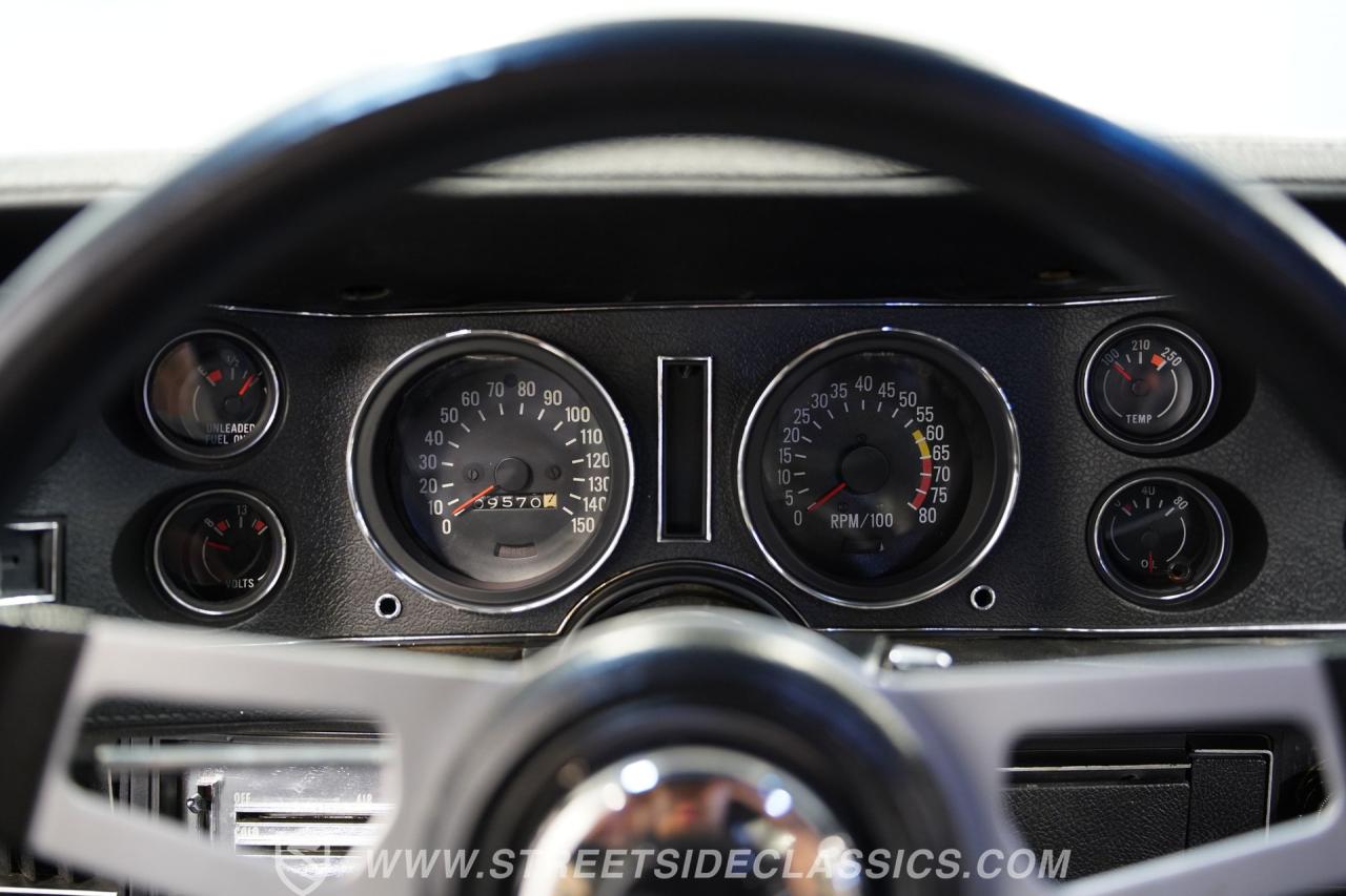 1971 Chevrolet Camaro Z28