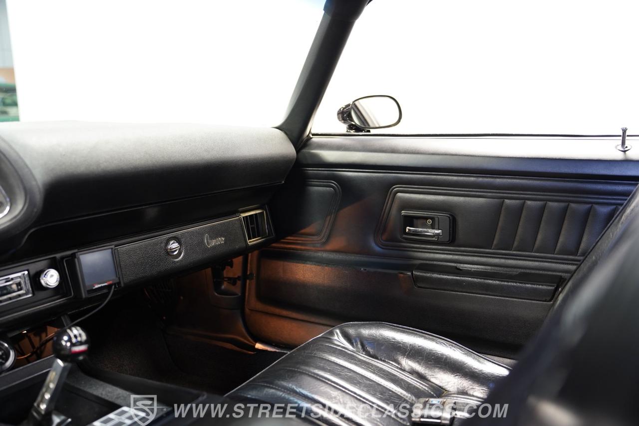 1971 Chevrolet Camaro Z28