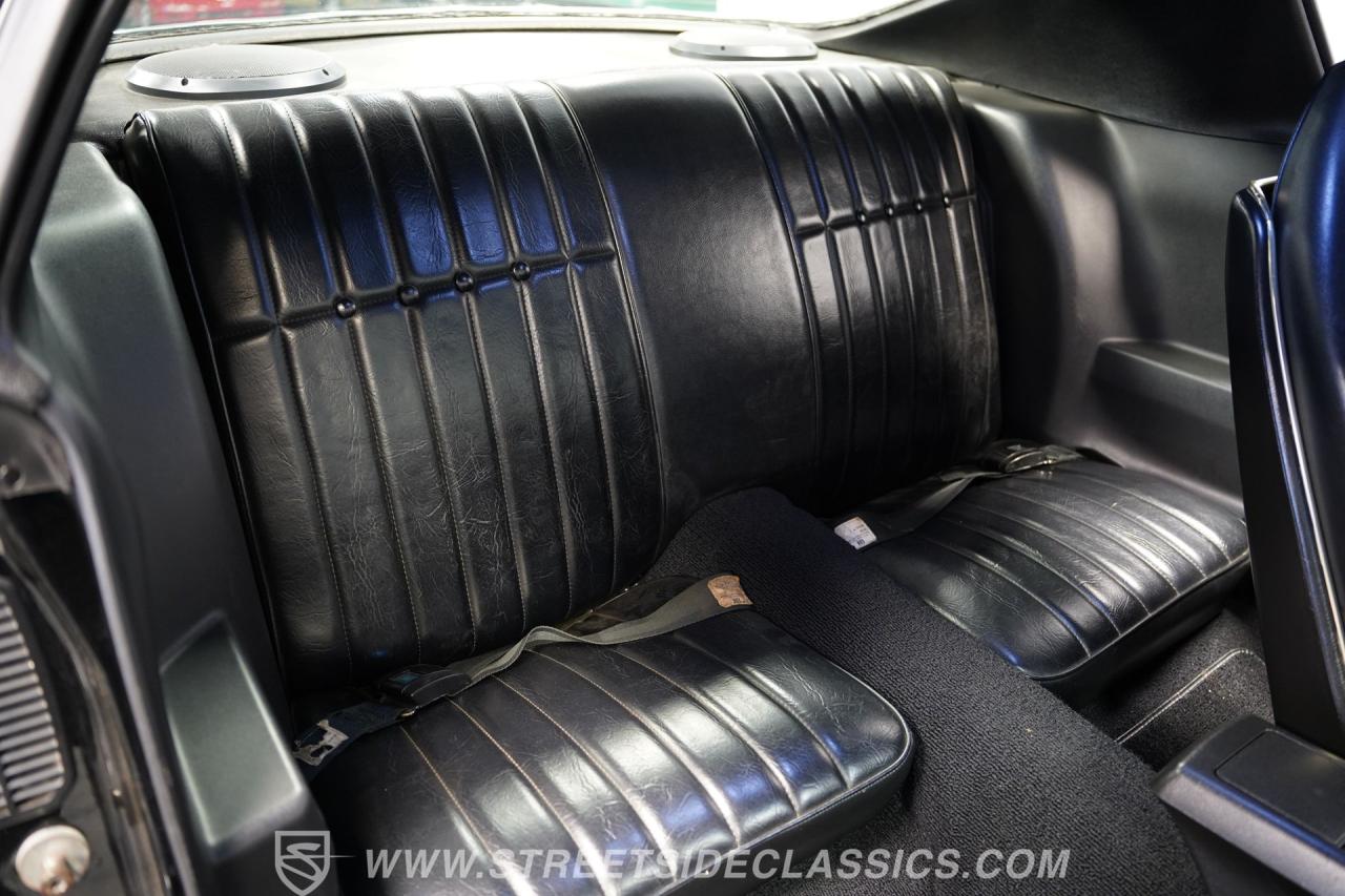 1971 Chevrolet Camaro Z28