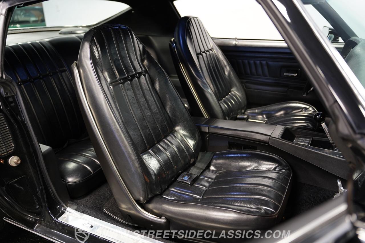 1971 Chevrolet Camaro Z28