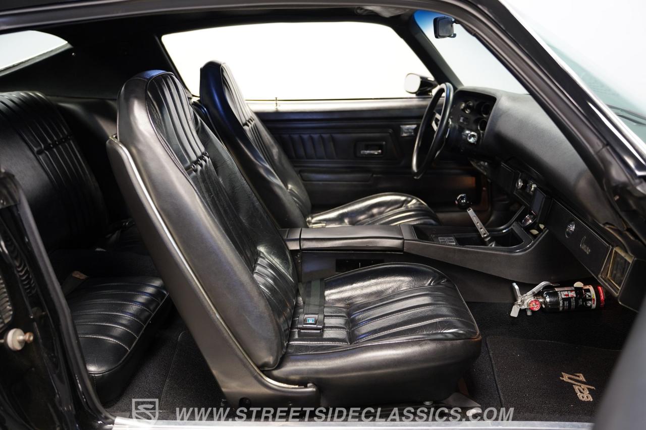 1971 Chevrolet Camaro Z28