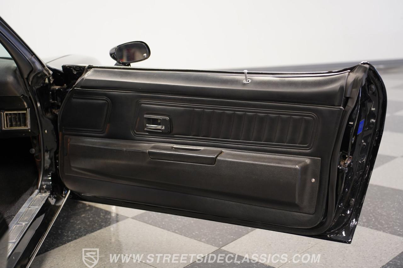 1971 Chevrolet Camaro Z28