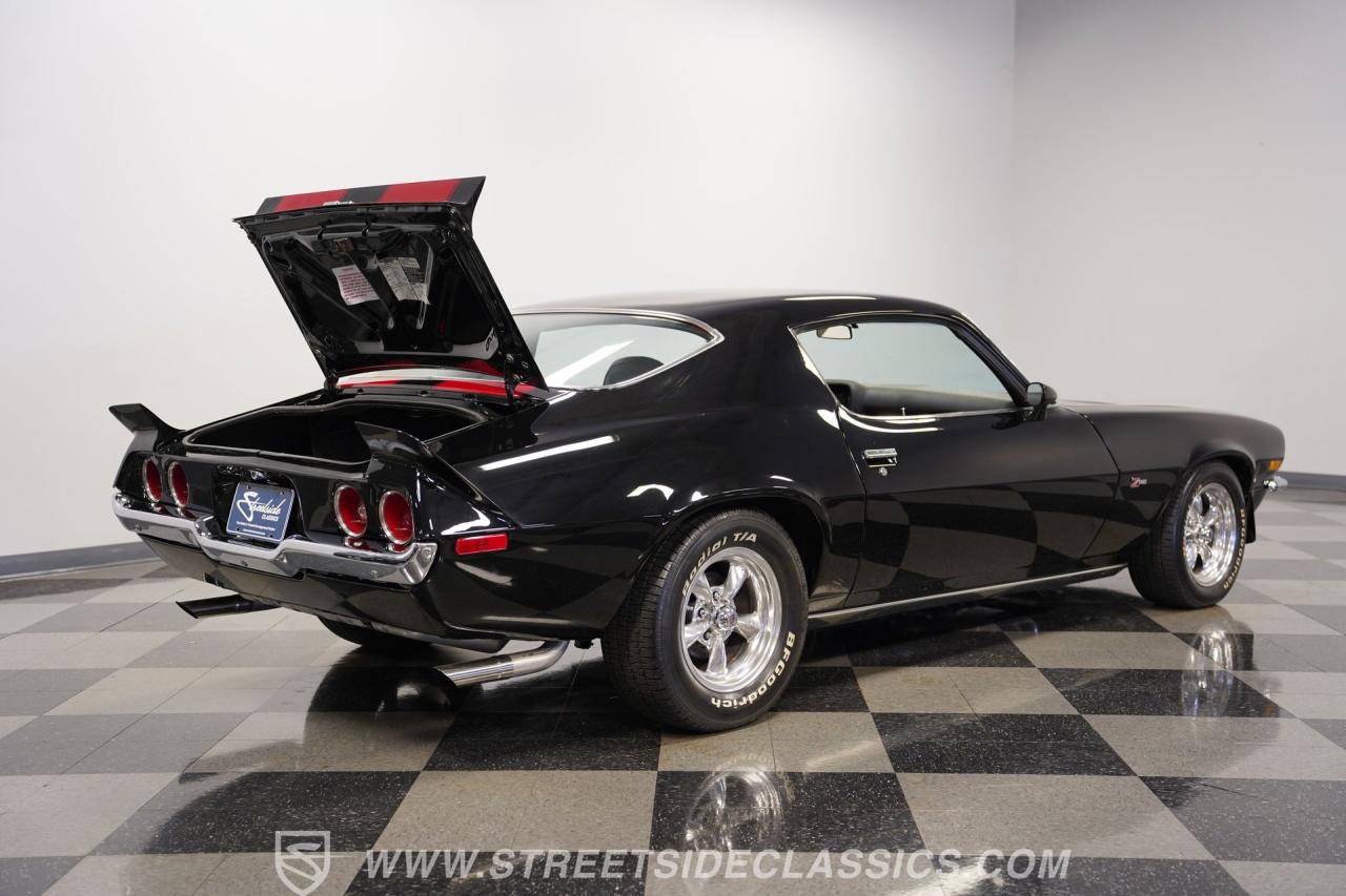 1971 Chevrolet Camaro Z28