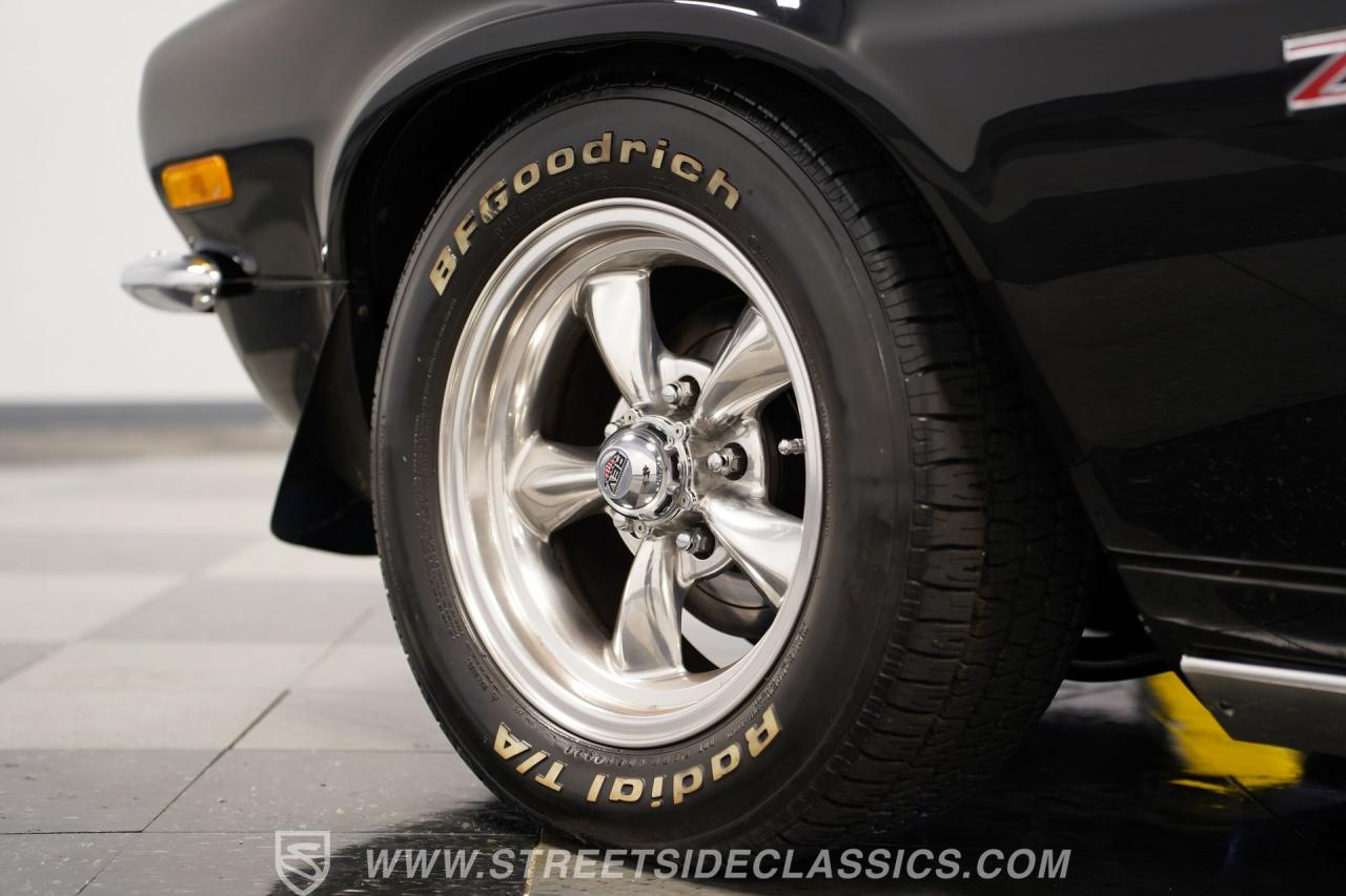 1971 Chevrolet Camaro Z28