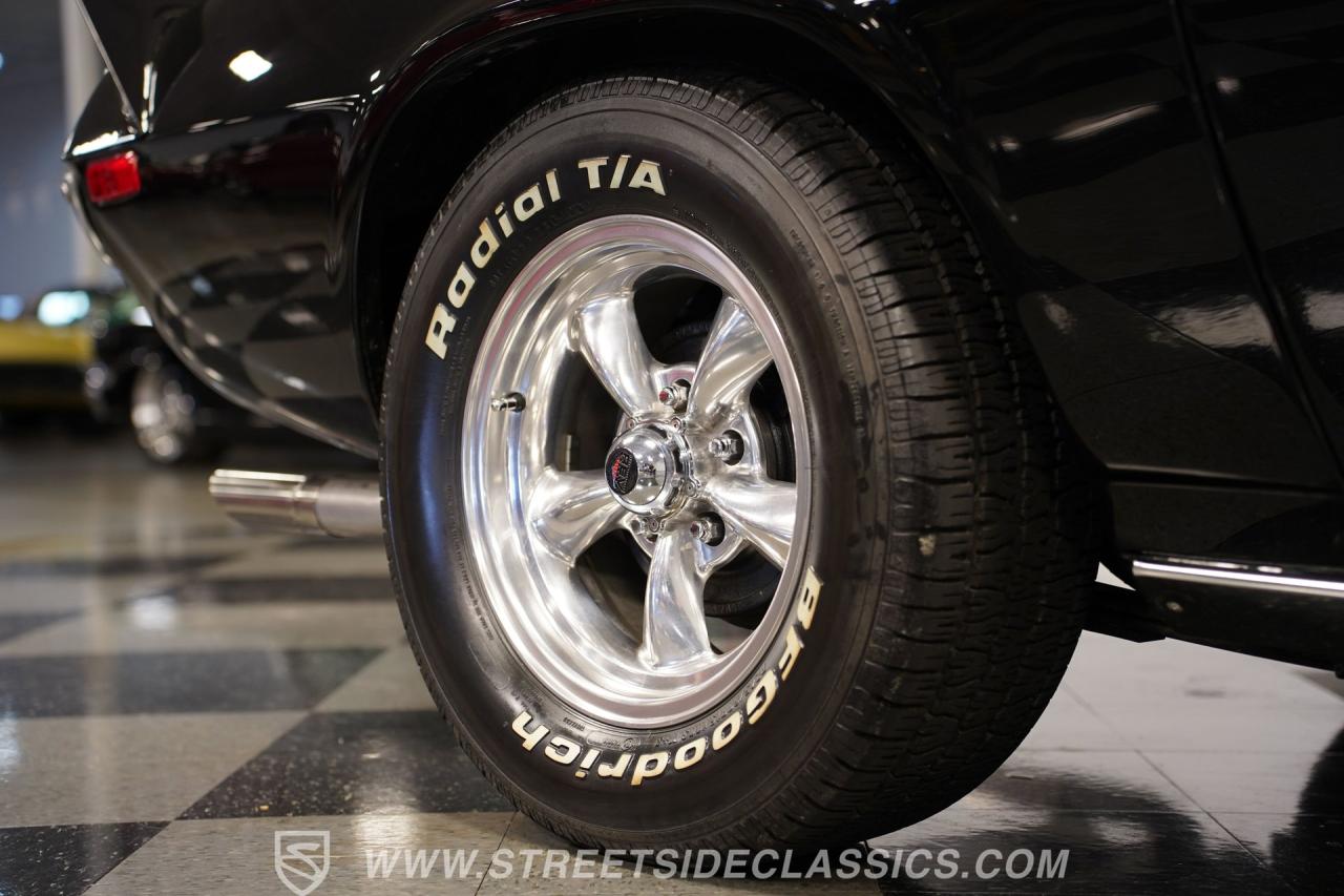 1971 Chevrolet Camaro Z28