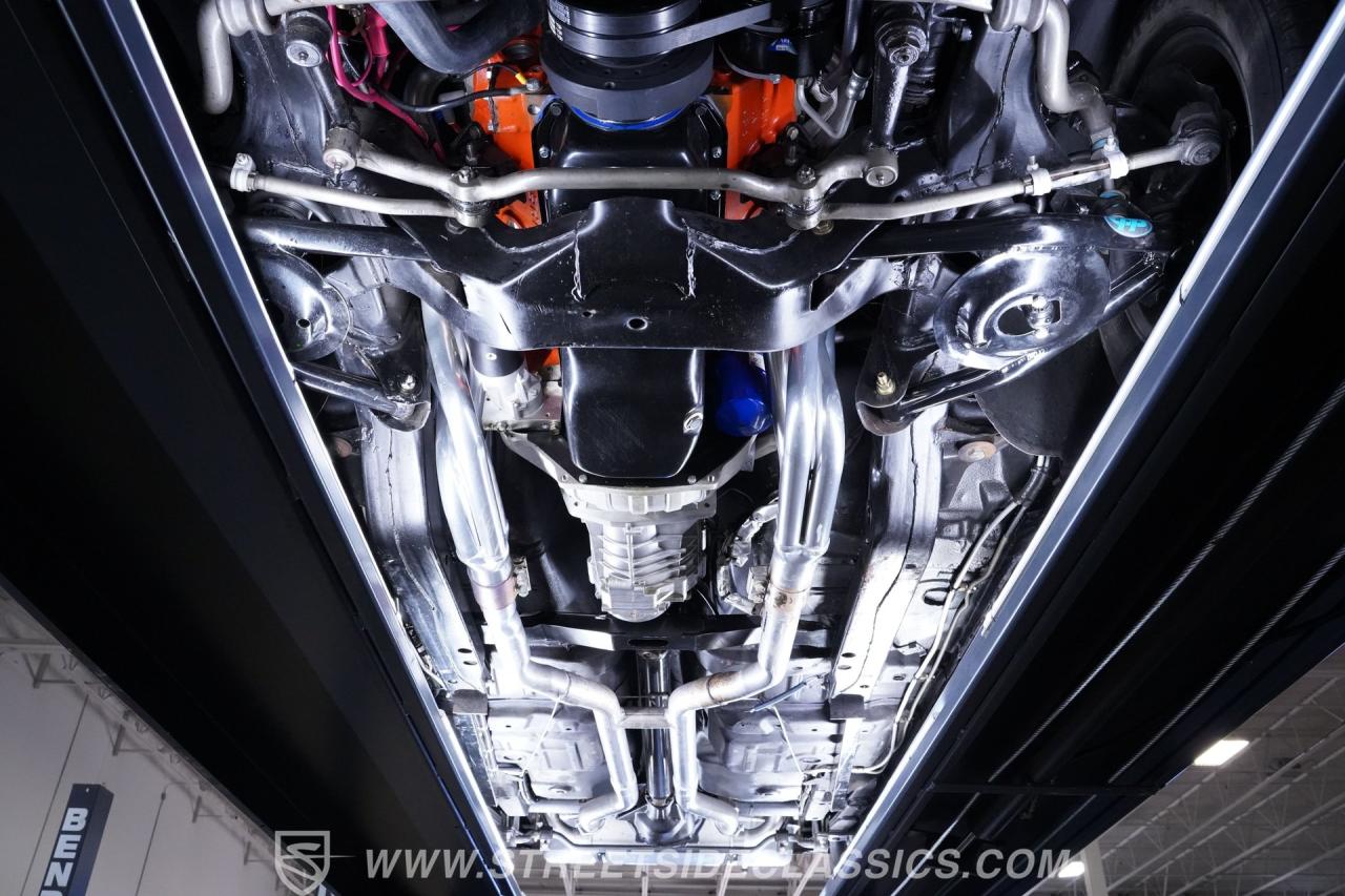 1971 Chevrolet Camaro Z28