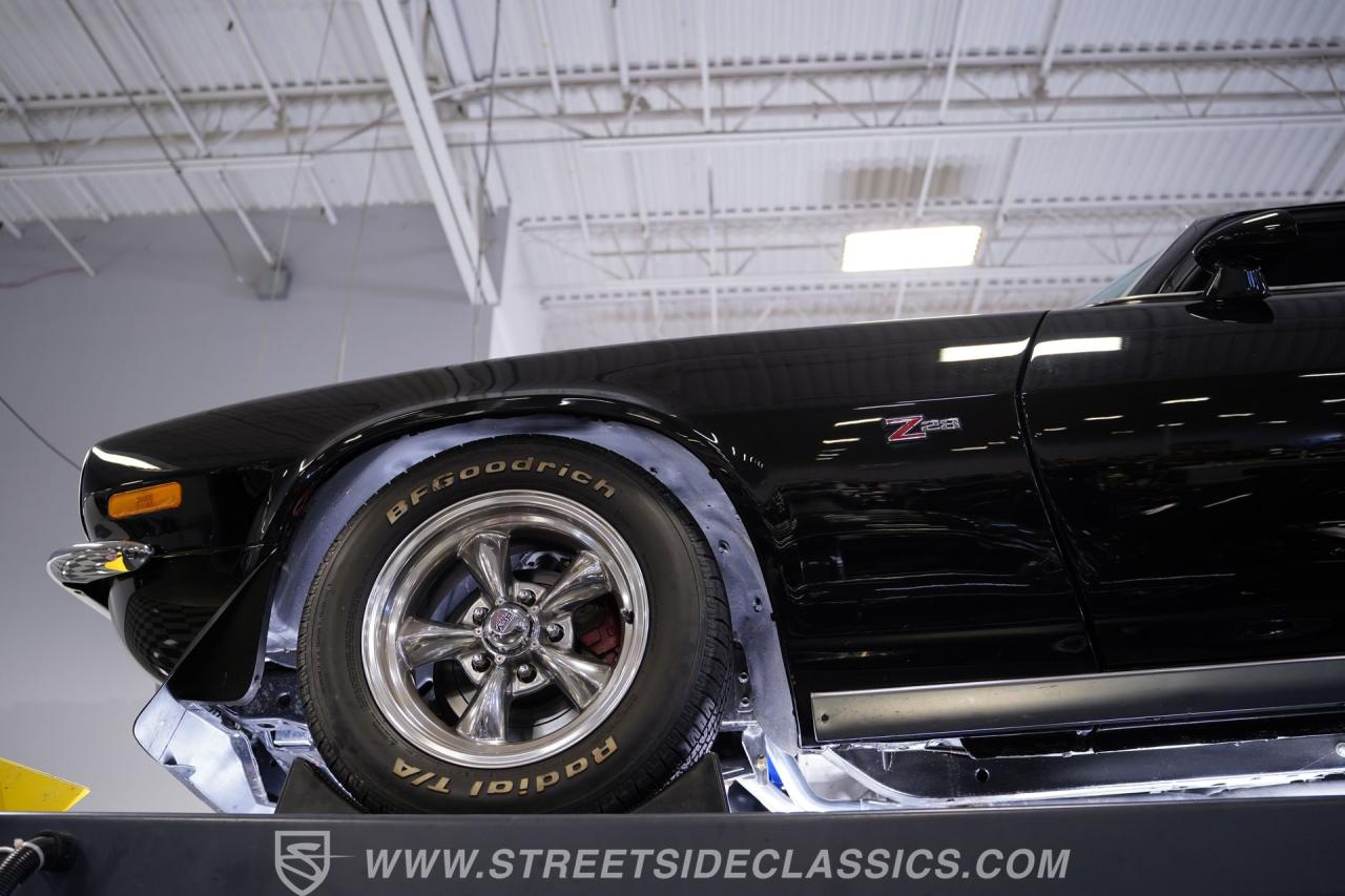 1971 Chevrolet Camaro Z28