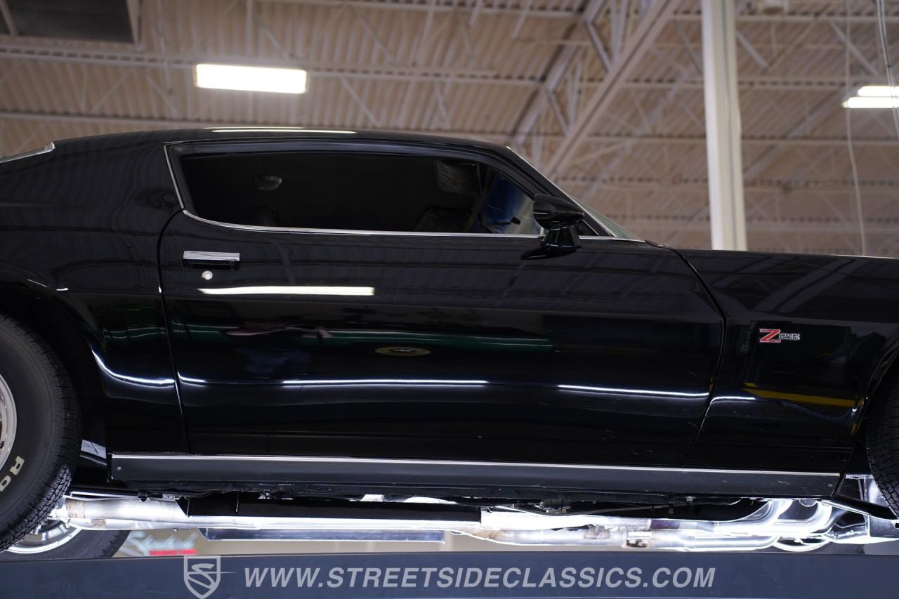 1971 Chevrolet Camaro Z28