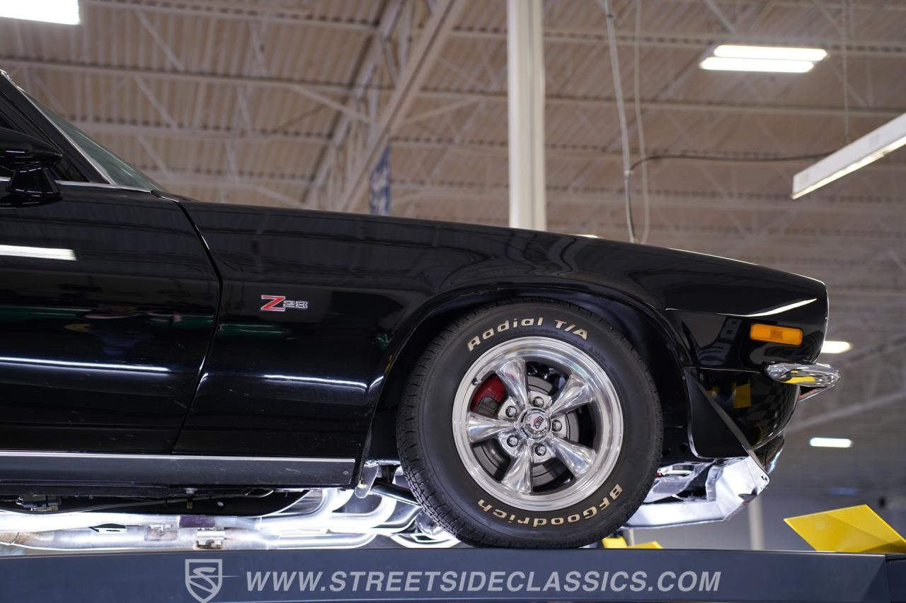 1971 Chevrolet Camaro Z28