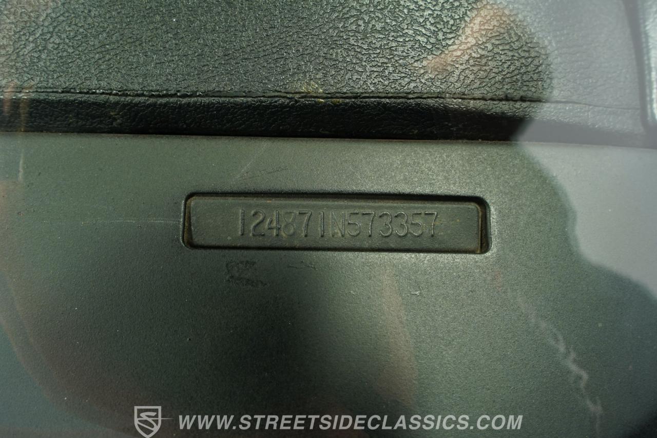 1971 Chevrolet Camaro Z28