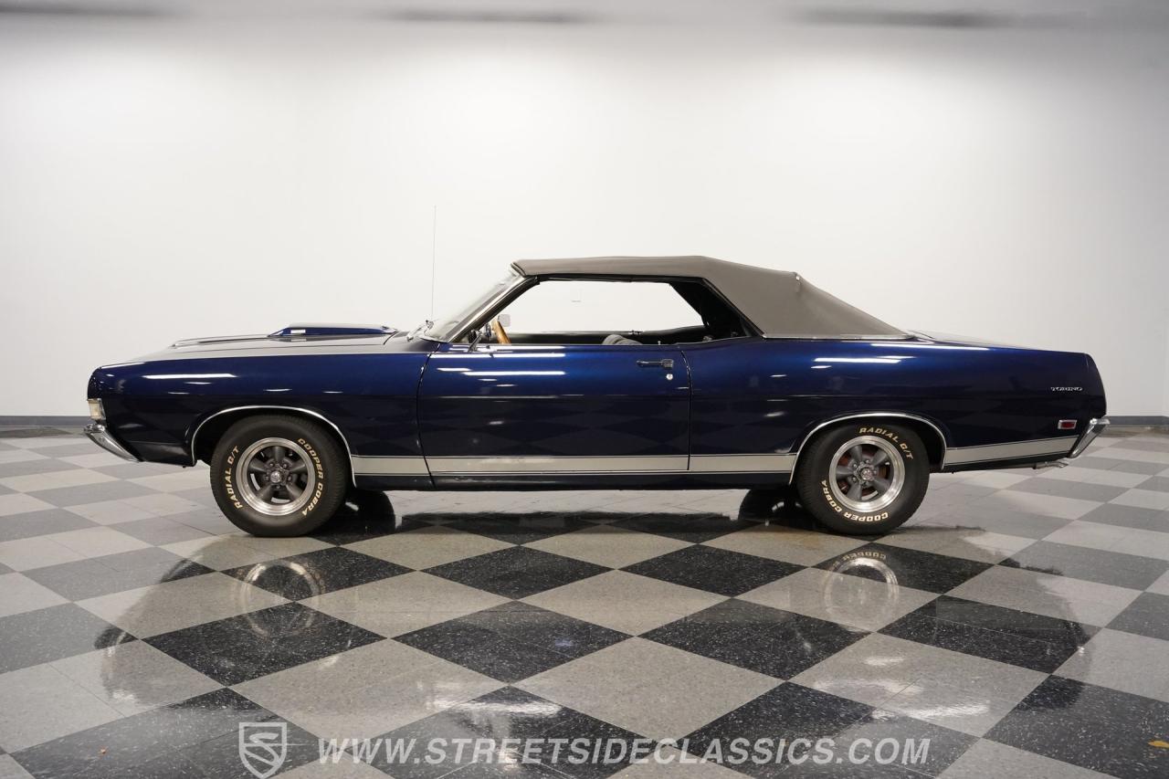 1969 Ford Torino GT Convertible