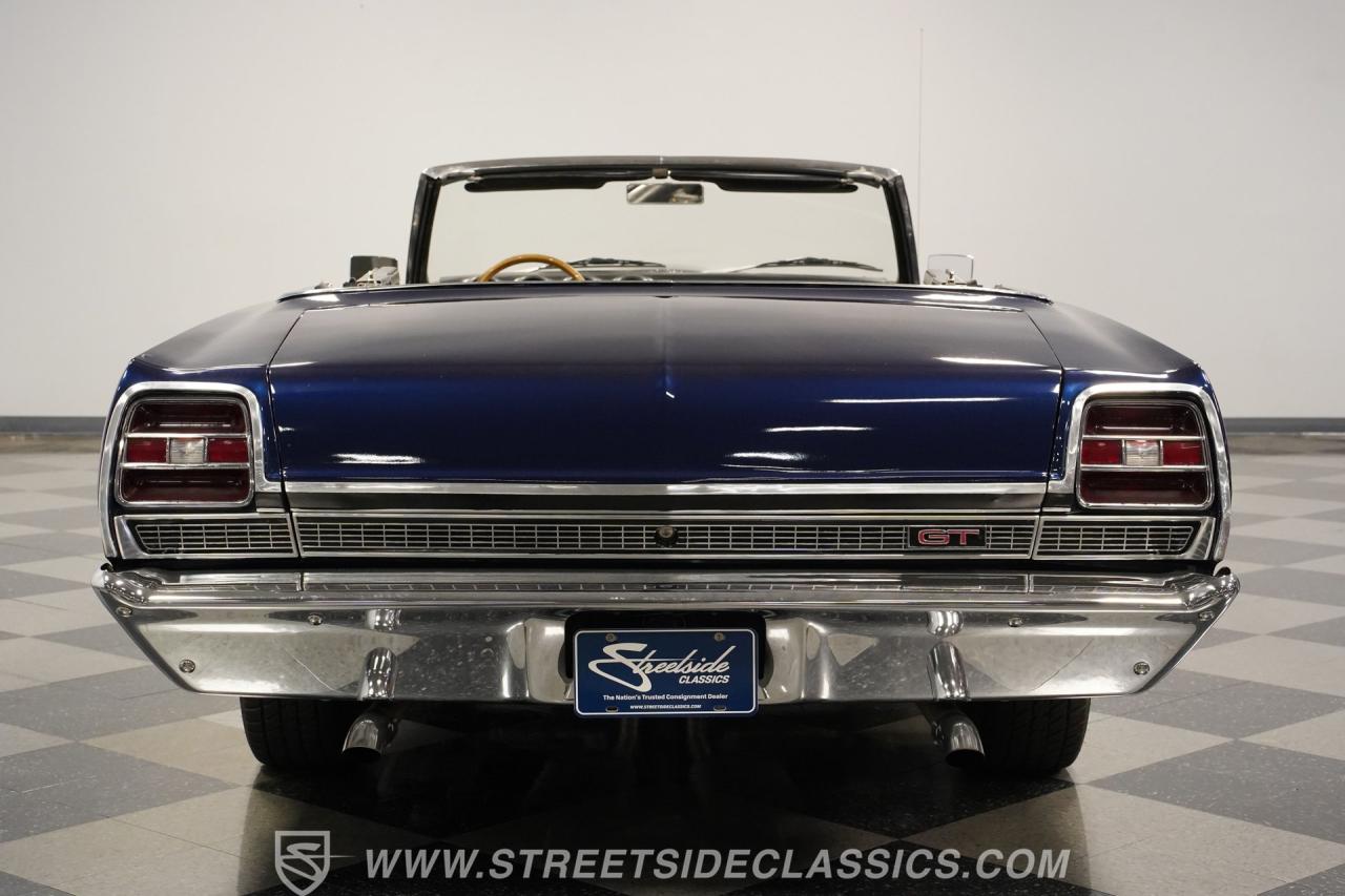 1969 Ford Torino GT Convertible