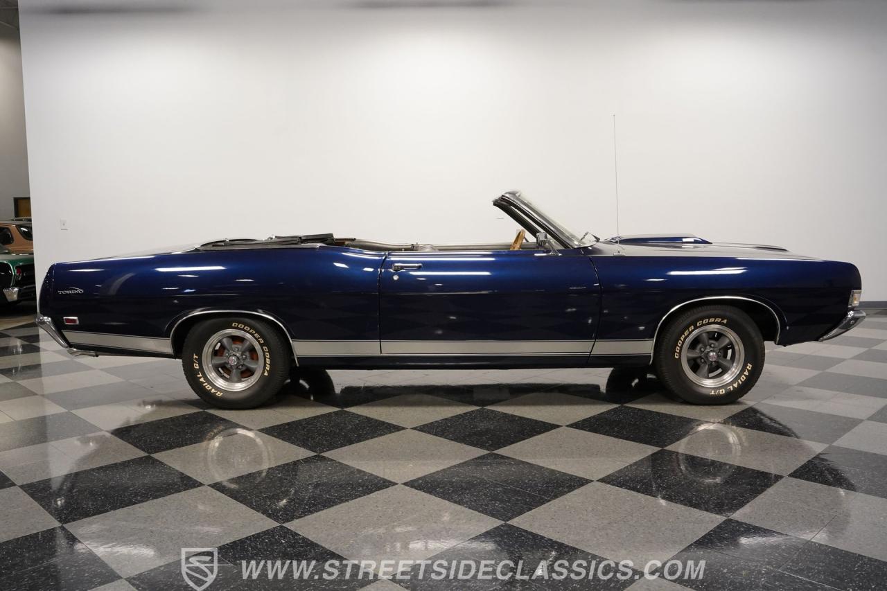 1969 Ford Torino GT Convertible