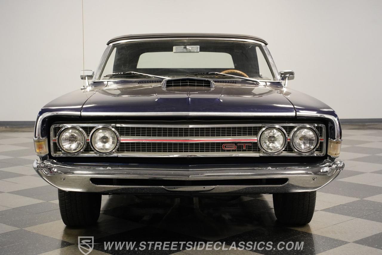 1969 Ford Torino GT Convertible