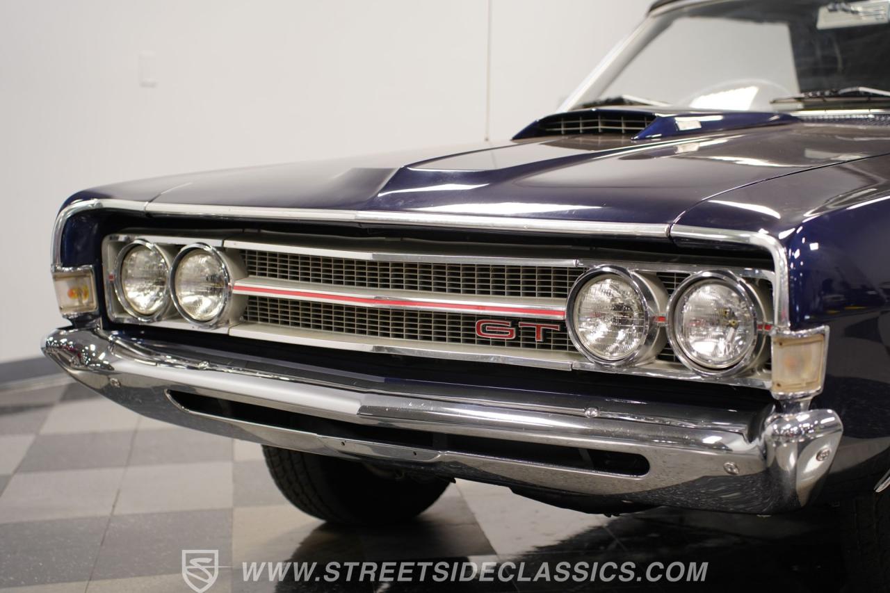 1969 Ford Torino GT Convertible